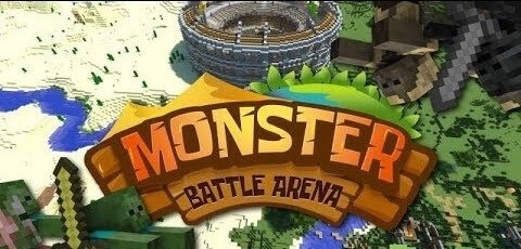 Monster Arena скриншот 1