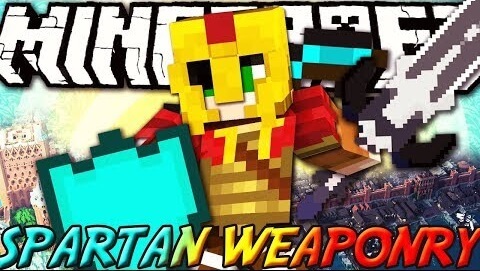 Spartan Weaponry screenshot 1