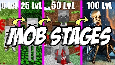 Mob Stages скриншот 1
