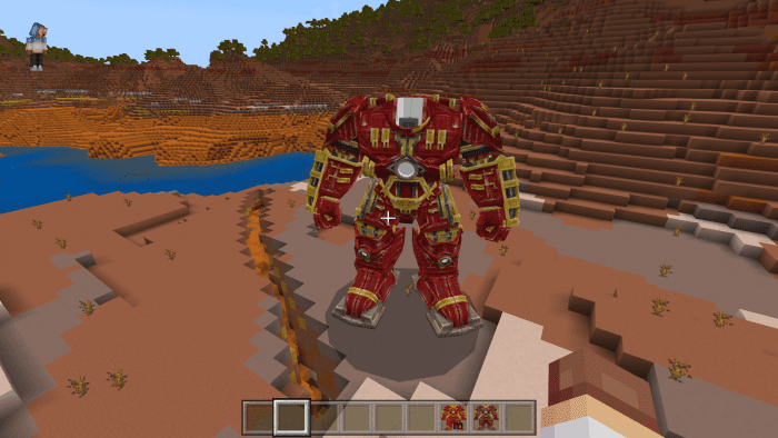 Hulk Buster screenshot 2