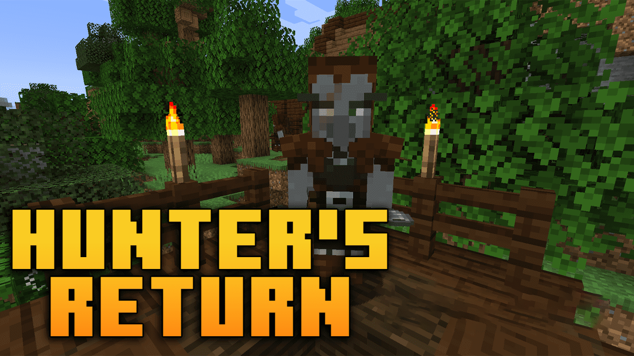 Hunter’s Return screenshot 1