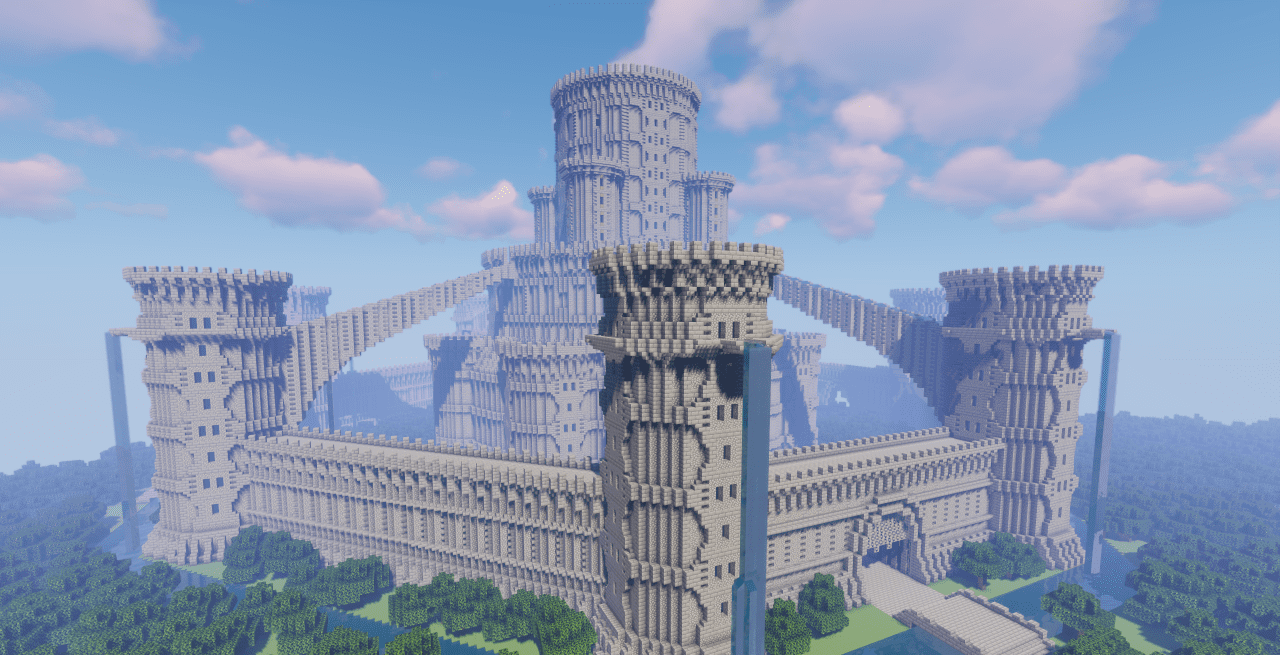 Hyrule Castle screenshot 1