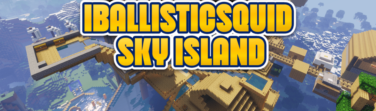 iBallisticSquid Sky Island screenshot 1