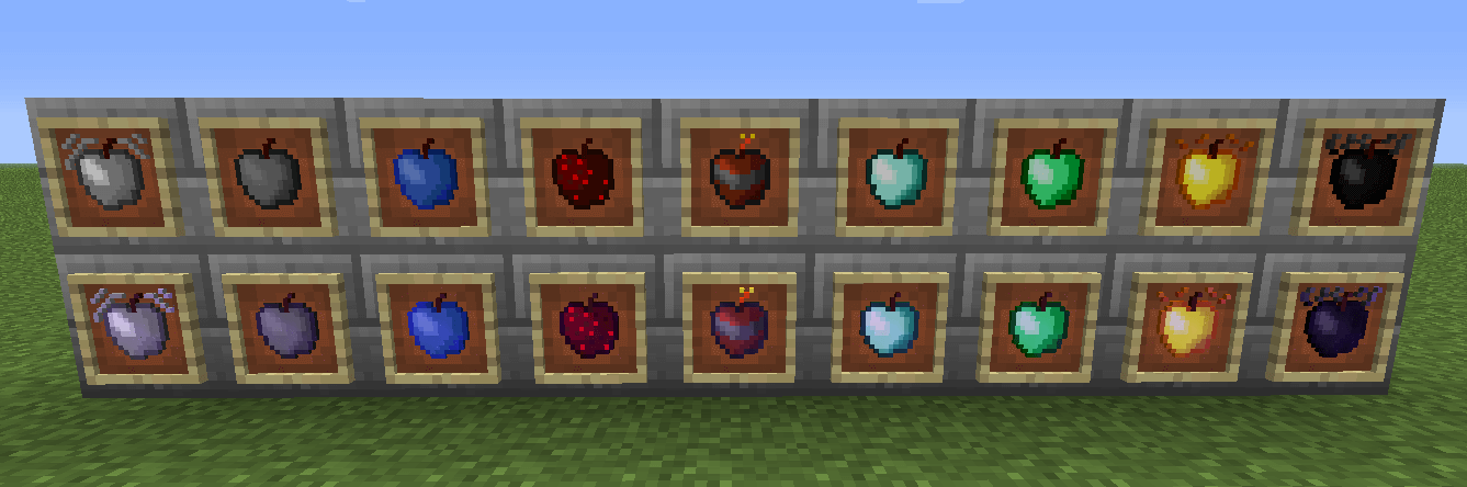 Iron Apples скриншот 2