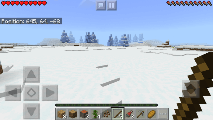 2084633890 Snow Hut at the Spawn screenshot 2