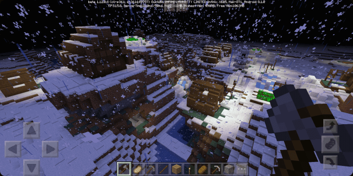 -361649757 Village Amidst Ice screenshot 3