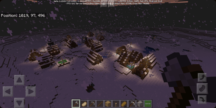 -361649757 Village Amidst Ice screenshot 2