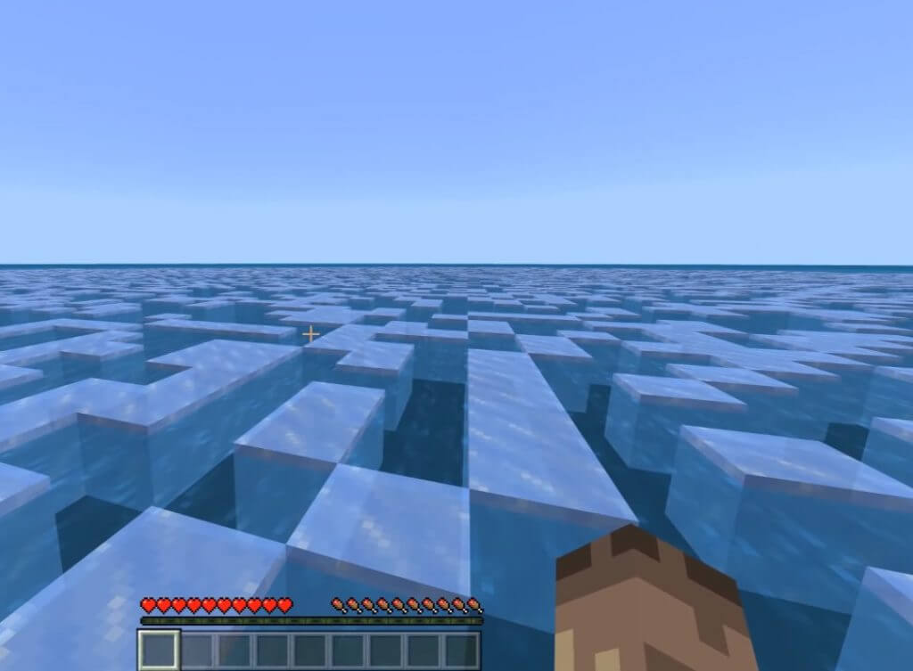 Iceblock Survival Extreme screenshot 2