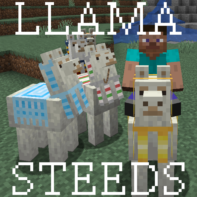 Llama Steeds  screenshot 1