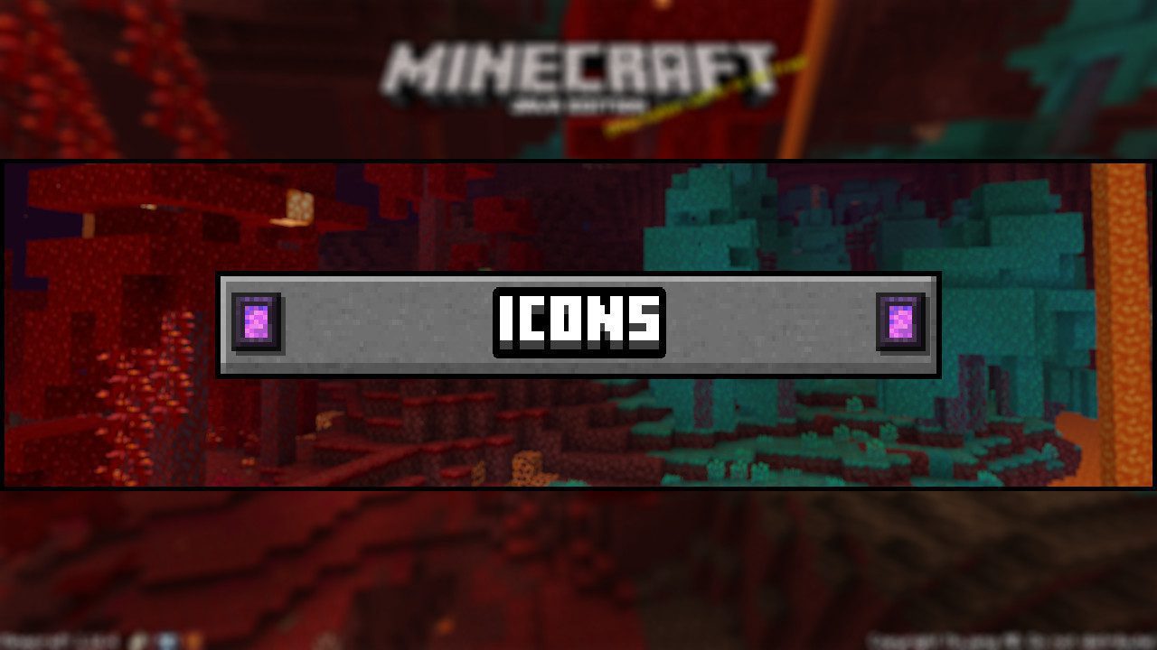 Icons screenshot 1