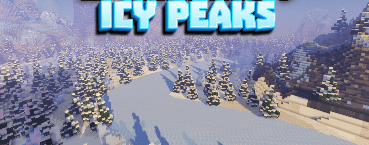 Icy Peaks screenshot 1