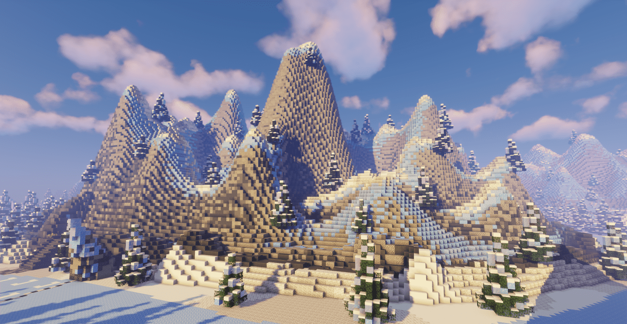 Icy Peaks screenshot 3