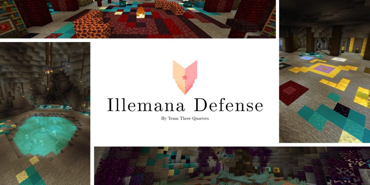 Illemana Defense скриншот 1