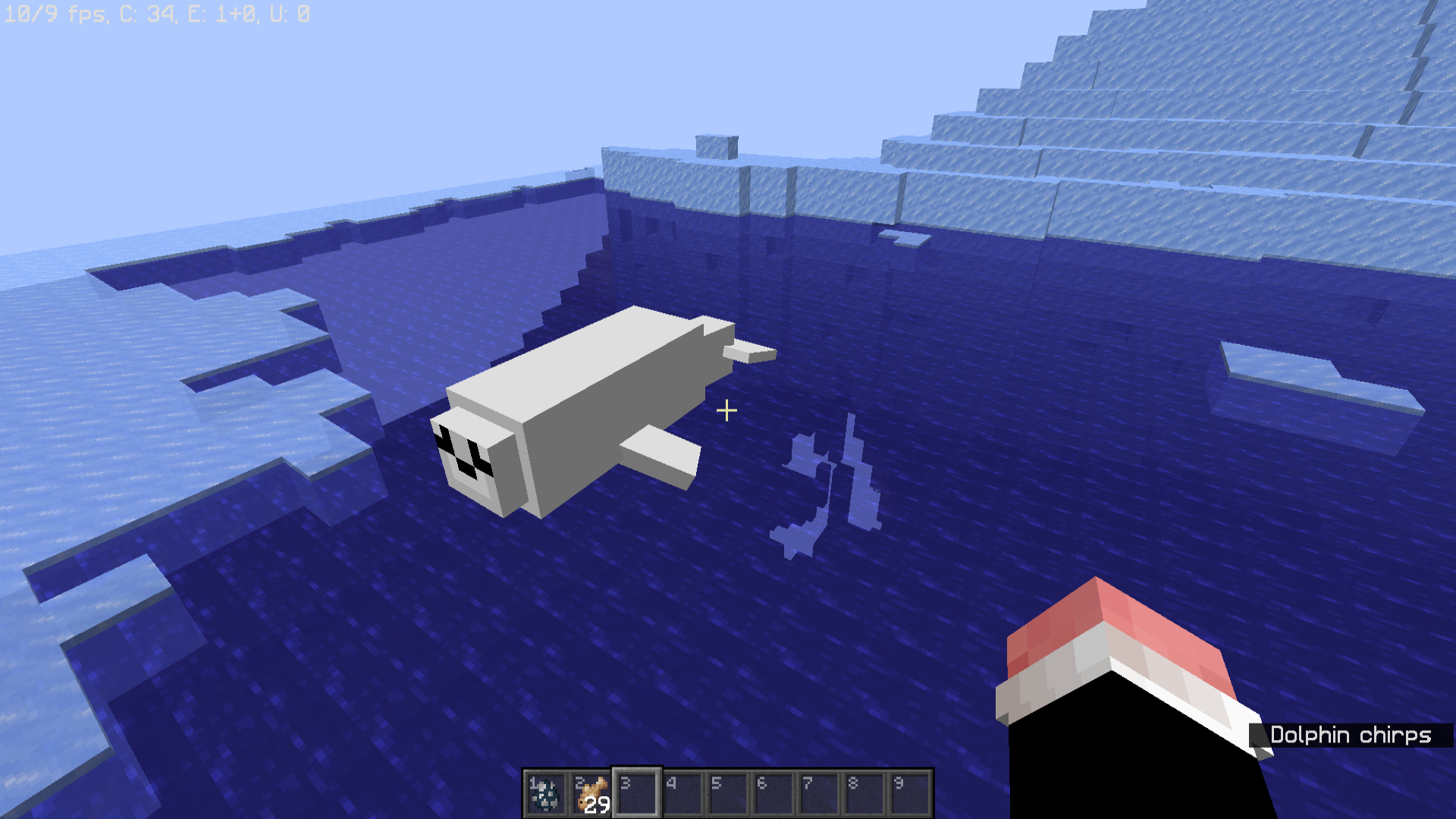 Harp Seal Dolphins For Minecraft 1.19.2