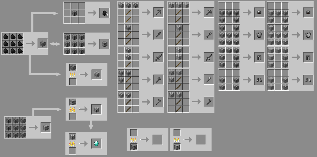 Compressed Blocks скриншот 4
