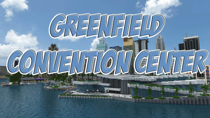 Greenfield Convention Center скриншот 1