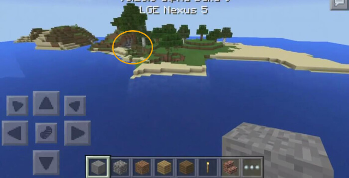 1415829663 The Survival Island and a Lot of Iron and Gold screenshot 1