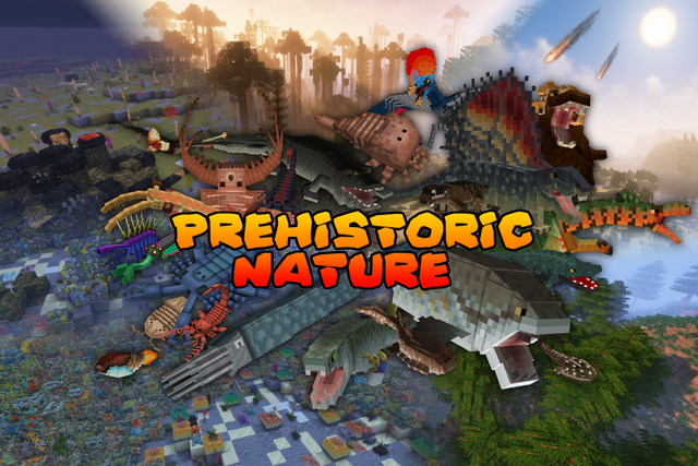Prehistoric Nature screenshot 1