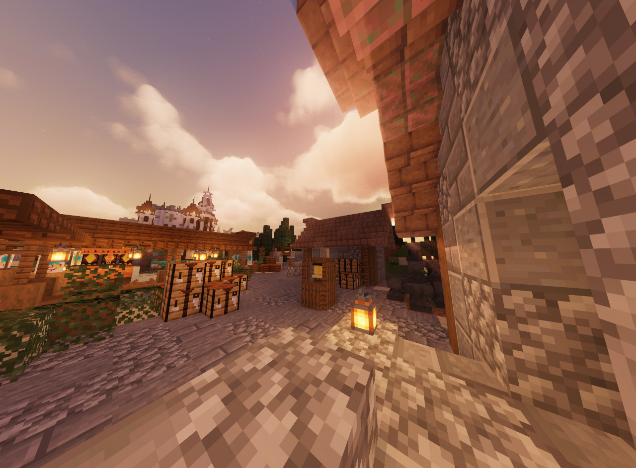 Medieval Port City screenshot 3
