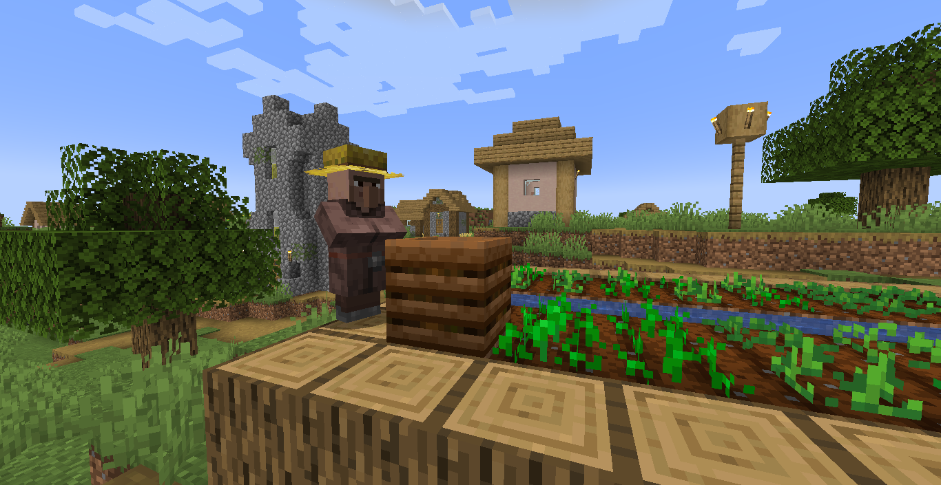 Villager Variety screenshot 1