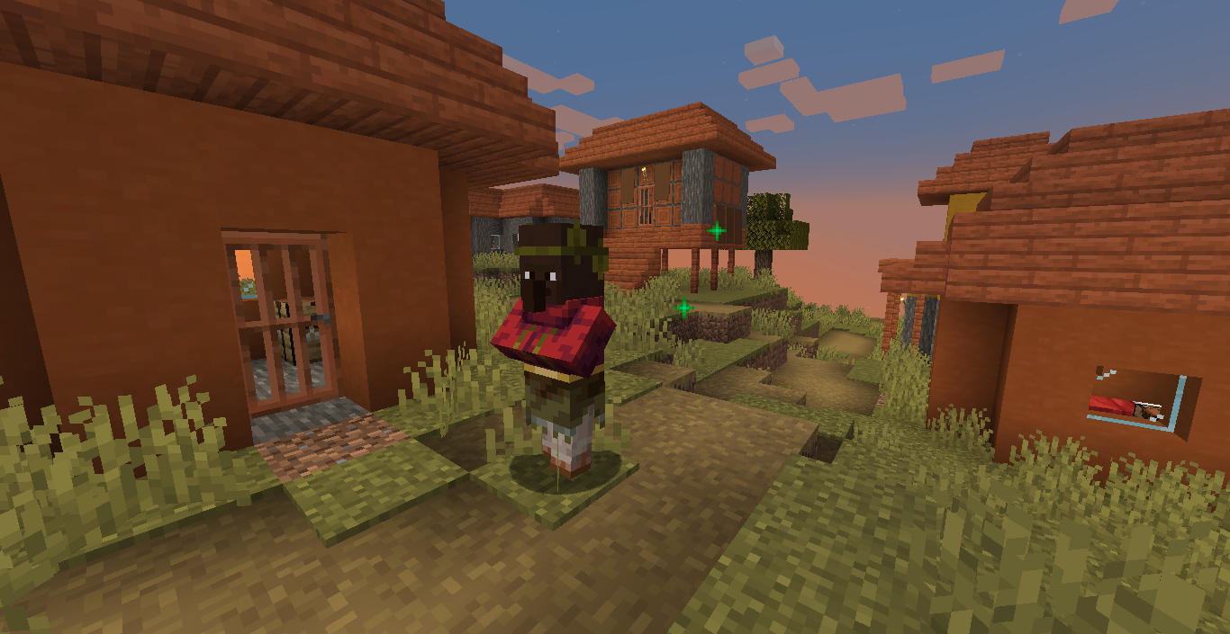 Villager Variety screenshot 2