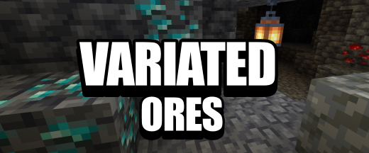 Variated Ores screenshot 1