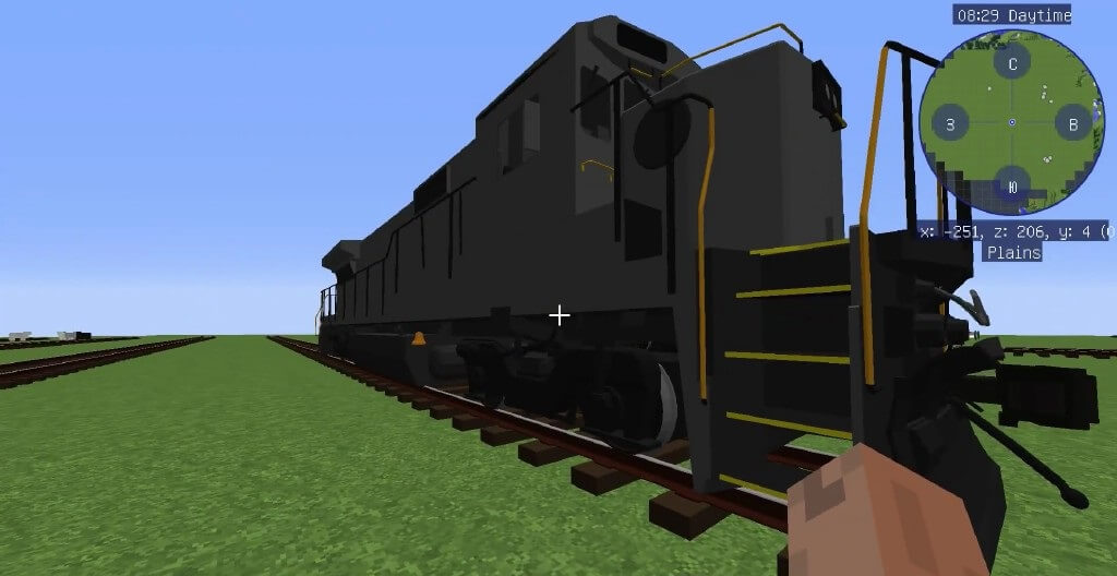 Immersive Railroading скриншот 3