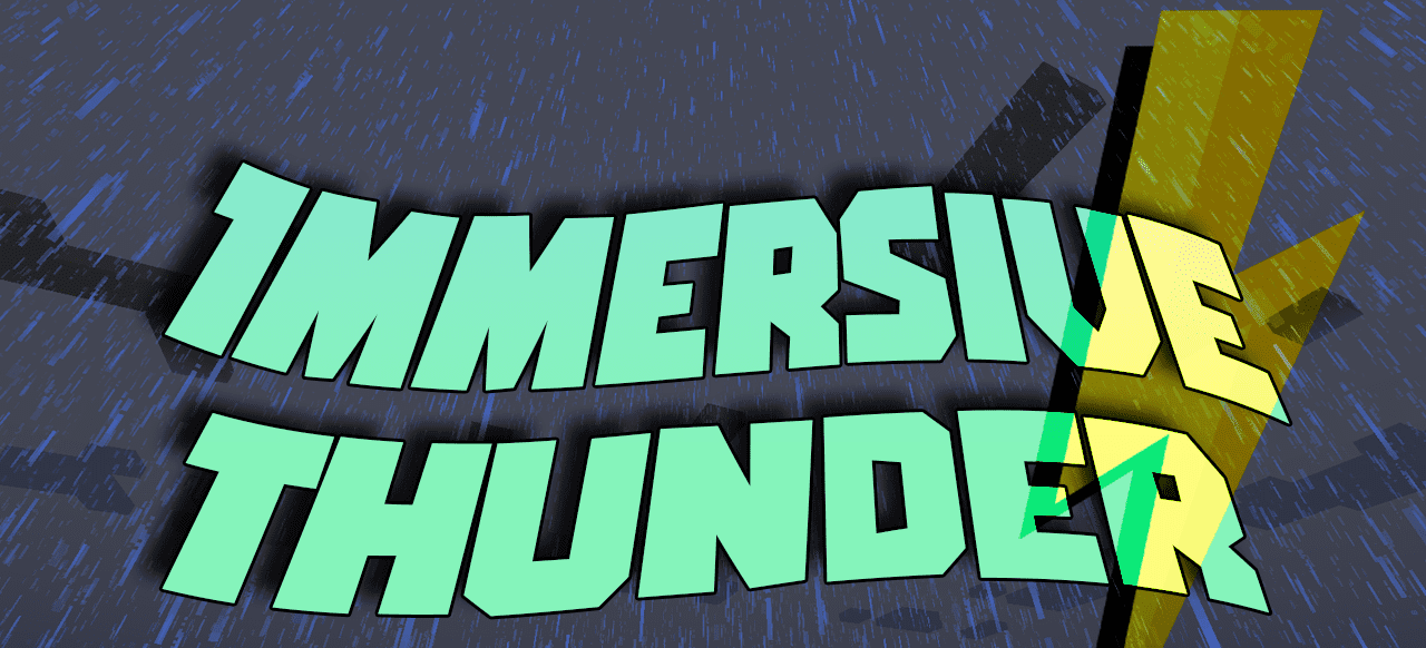 Immersive Thunder screenshot 1
