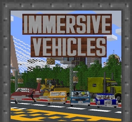 Immersive Vehicles screenshot 1