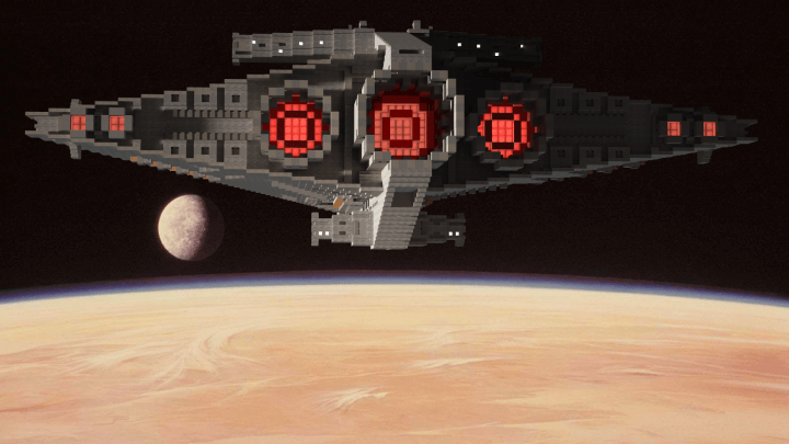 Conqueror Class Star Destroyer скриншот 4