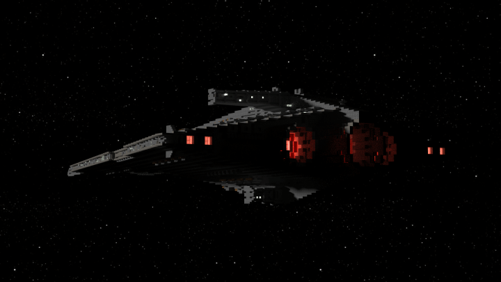 Conqueror Class Star Destroyer скриншот 2