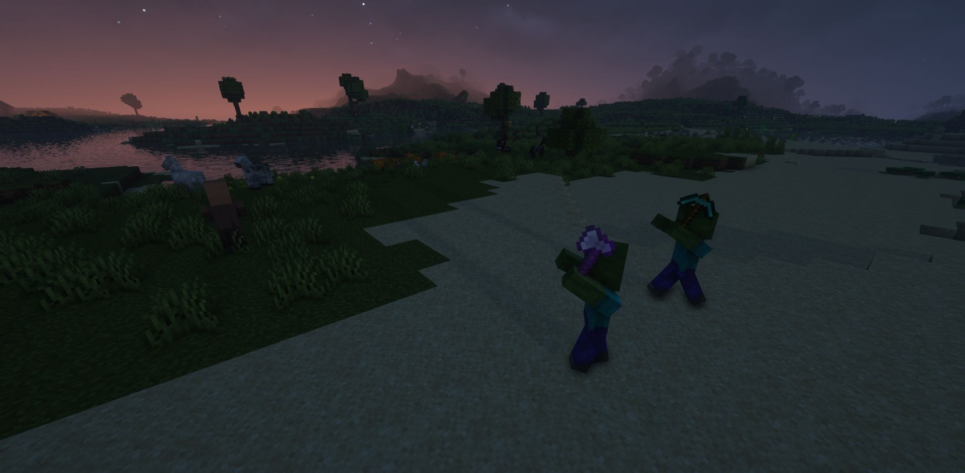 Improved Mobs screenshot 2