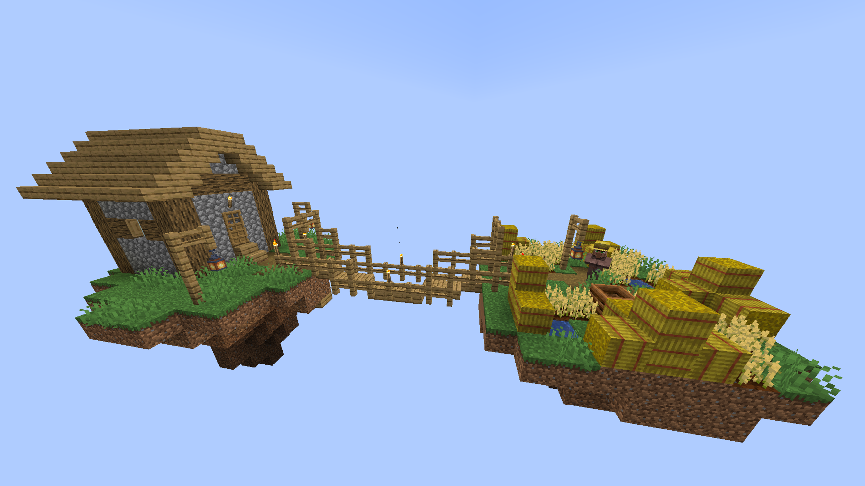 Rob's Floating Islands screenshot 3