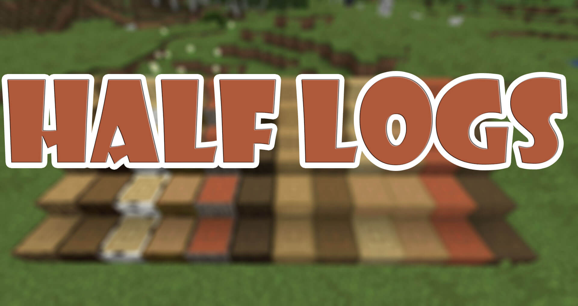 Half Logs скриншот 1