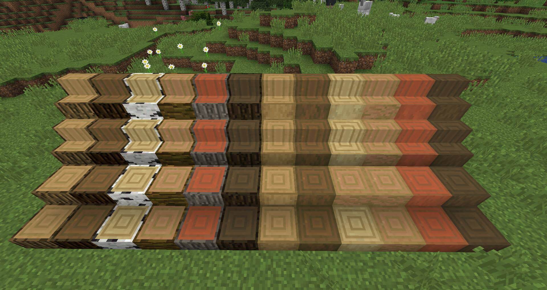 Half Logs screenshot 3