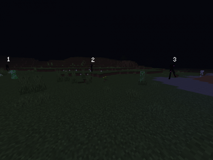 Increased Enderman Spawn Rates screenshot 2