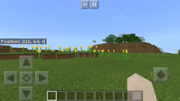 Minecraft In 2021! (Minecraft PE 2021 Seed)