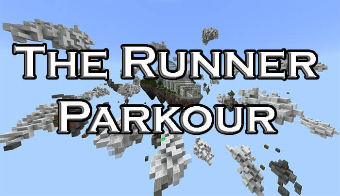 The Runner Parkour скриншот 1