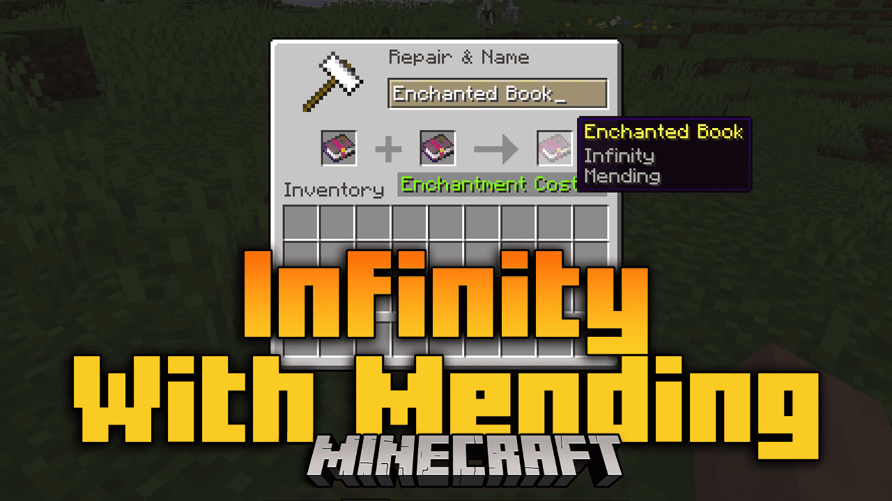 Infinity With Mending screenshot 1