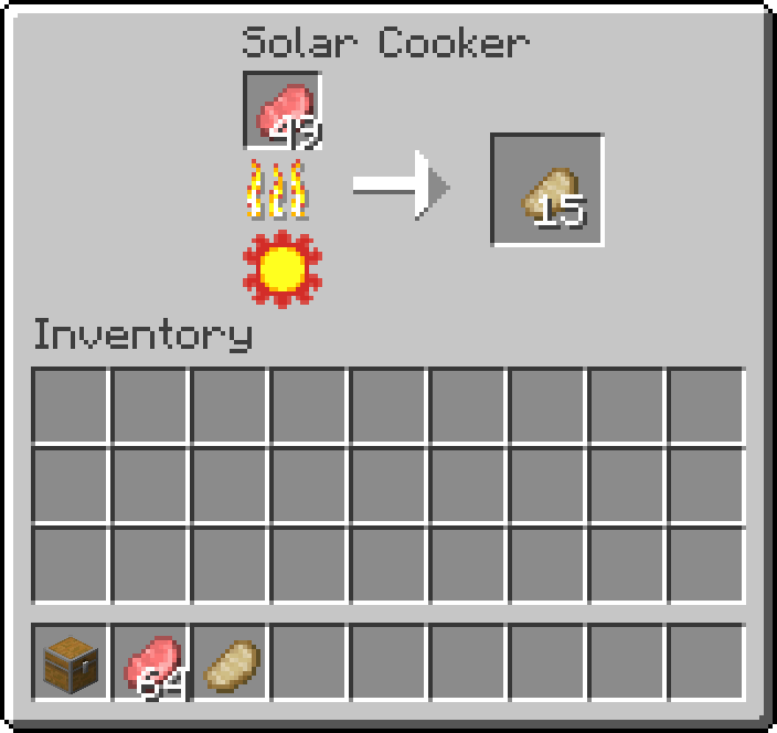 Solar Cooker screenshot 3