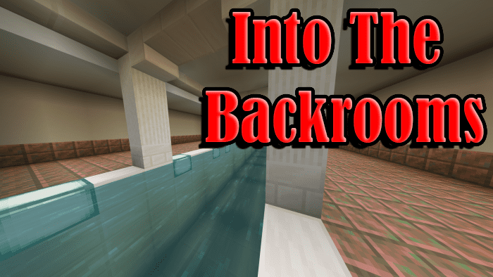 Into The Backrooms screenshot 1