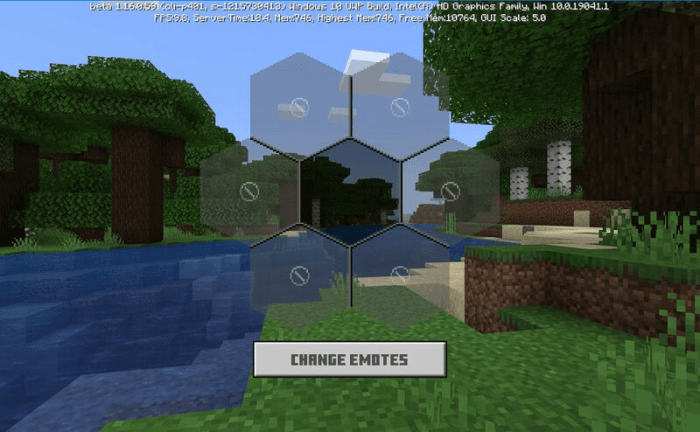 InvEmotes screenshot 2