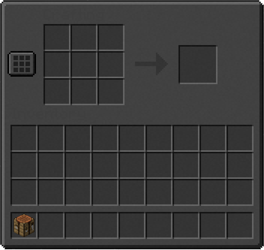 Dark GUIs Modded screenshot 1