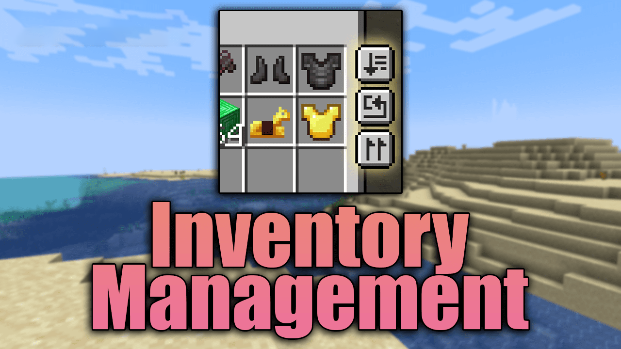 Inventory Management screenshot 1