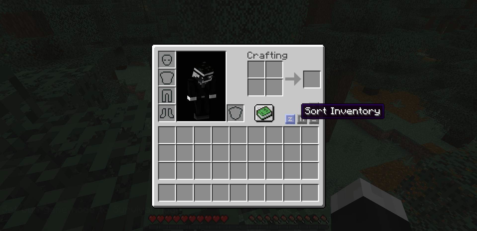 Inventory Profiles screenshot 2