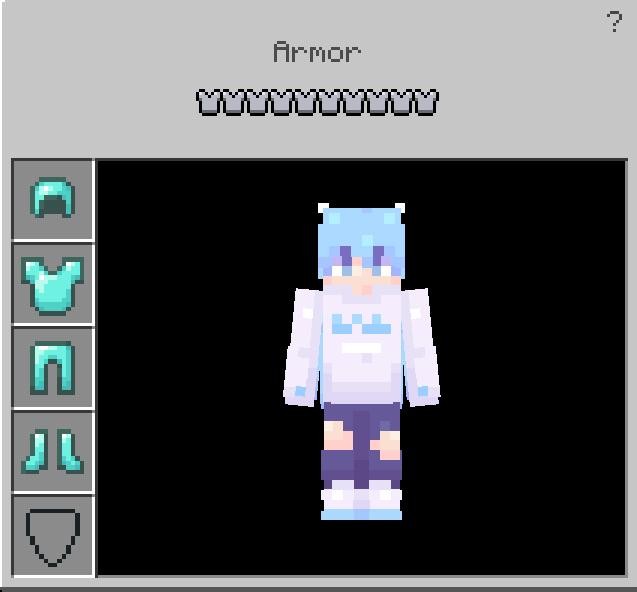 Invisible Armors and Swords for Minecraft Pocket Edition 1.17