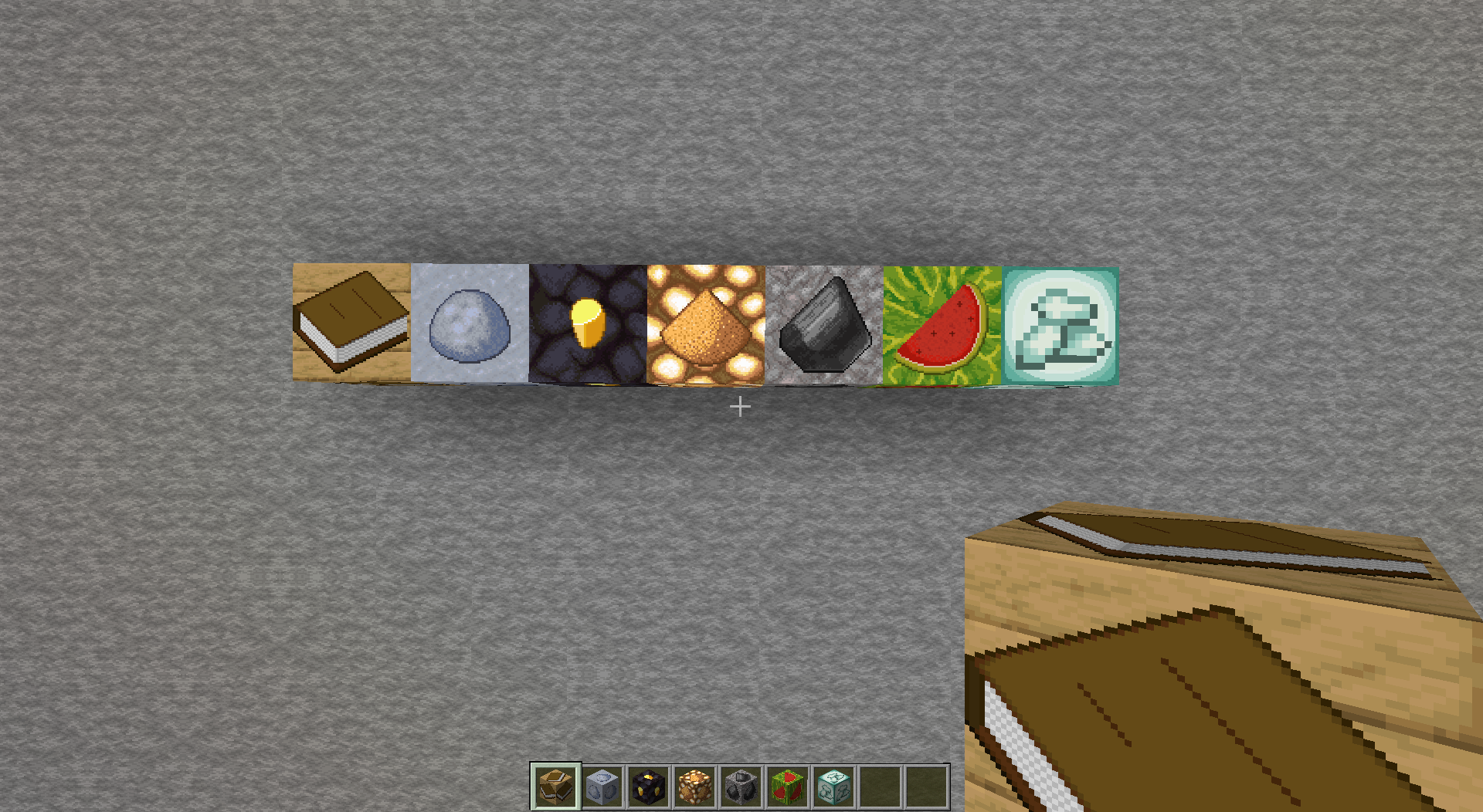 Items on Blocks screenshot 3