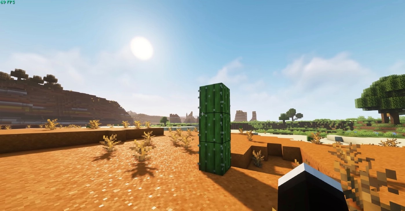 Minecraft Shaders 1.16.5 Download