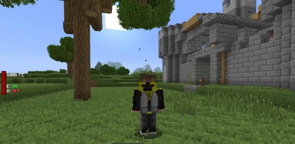 Iron Jetpacks for Minecraft 1.14