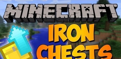 Iron Chests 1.12.1 скриншот 2